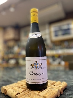 LEFLAIVE Bourgogne Blanc 2022