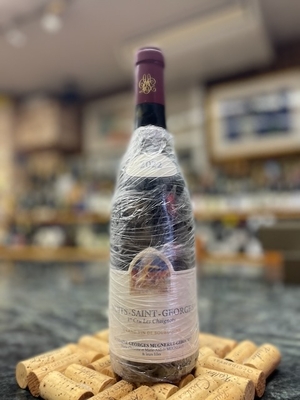 Georges MUGNERET GIBOURG Nuits Saint Georges Les Chaignots 2022