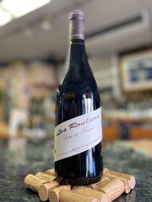 HENRI BONNEAU Les Rouliers Vin de France