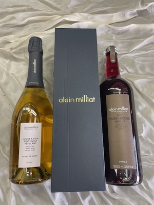 アランミリア1本入りボックス（箱のみ）