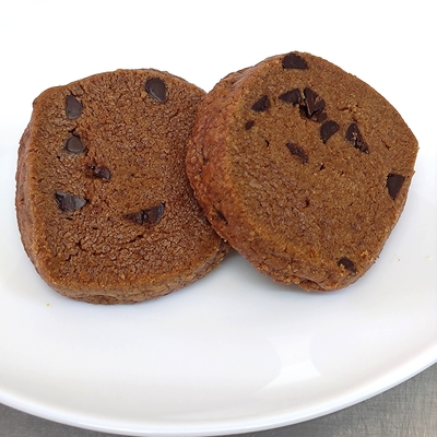 ダブルチョコクッキー