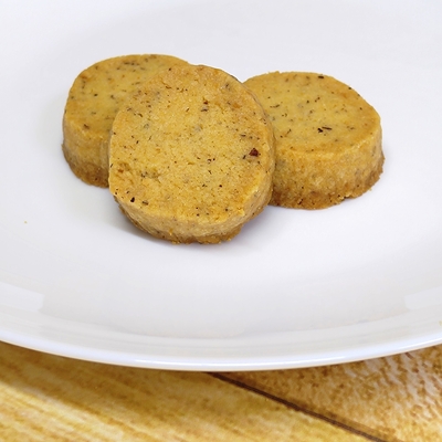 ヘーゼルナッツクッキー