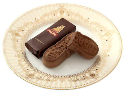チョコままどおる
