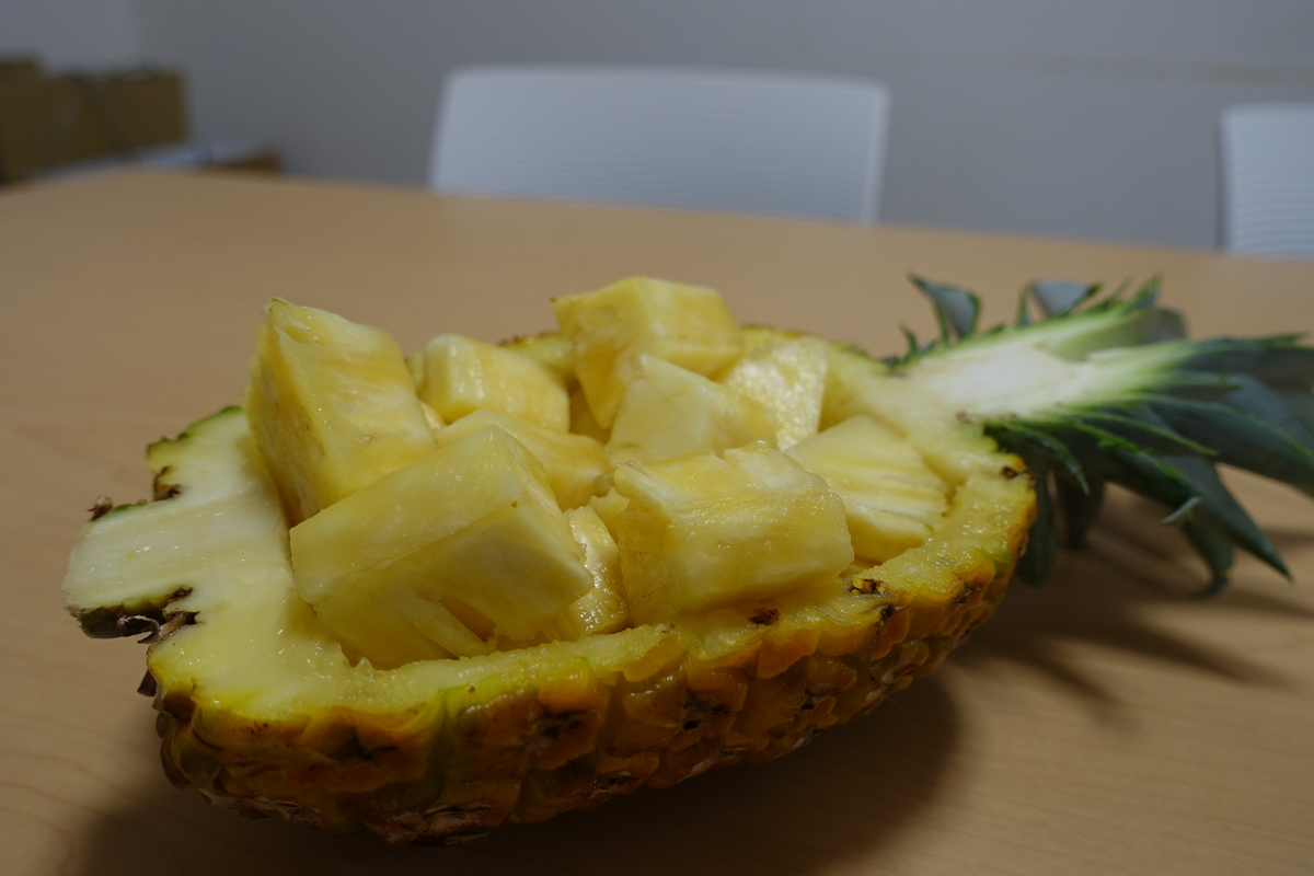 サンドルチェ 1玉入(1.5kg) ☆受付終了しました | 石垣島へんなパイン