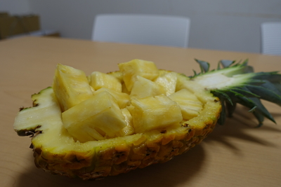 サンドルチェ 1～2玉入(1.5kg) | 石垣島へんなパイン