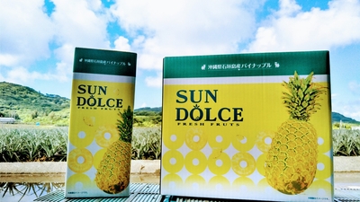 お値下げ中☆紫宙 杉玉・チェリー・パイナップル 720ml 3本セット サンドルチェ 3~4玉入(4kg) | 石垣島へんなパイン