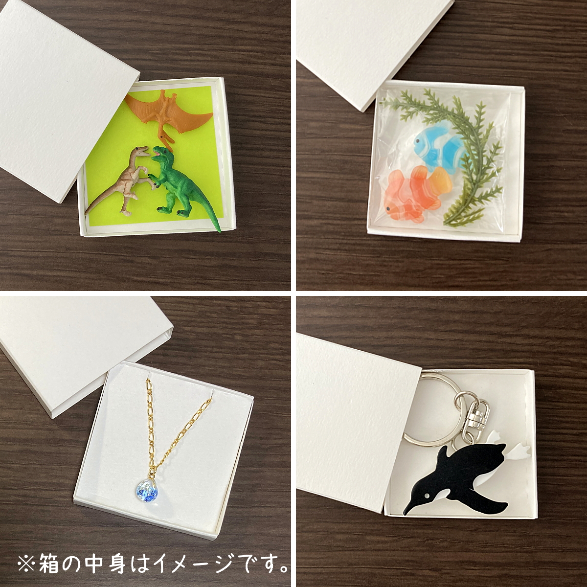 マッチ箱型 小箱 バガス紙 環境紙 57mm×57mm×9mm 組み立て DIY 100個分