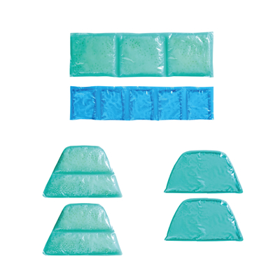 頭皮冷却保冷剤60分セット ご自宅用