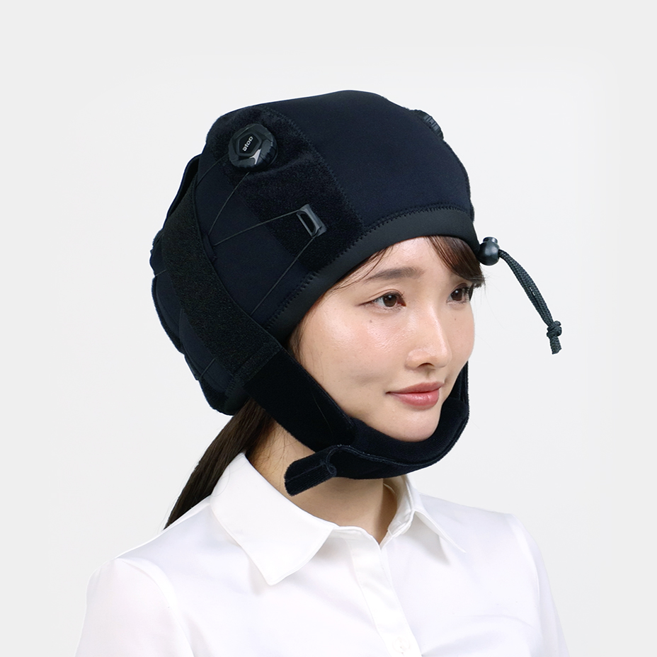 愛帽 アイスジャパン 頭皮冷却 頭皮冷却帽子の記事が掲載されました。 - 保冷剤（蓄冷剤