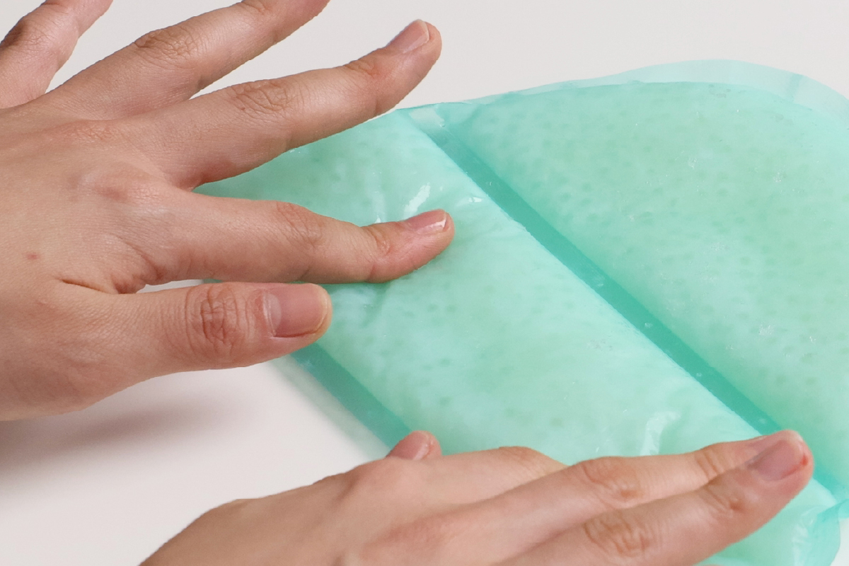 美品 愛帽 頭皮冷却帽 頭皮冷却帽 愛帽 公式オンラインショップ