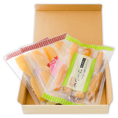 ギフト商品 | 干しいものいいじま