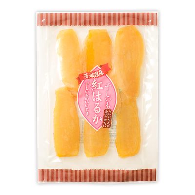 干し芋 紅はるか（平切）225g