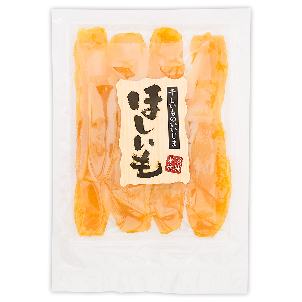 干し芋 紅はるか（平切）450g | 干しいものいいじま