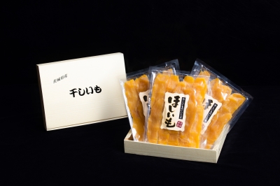 干し芋 詰め合わせ A（紅はるか 450g×3袋入）