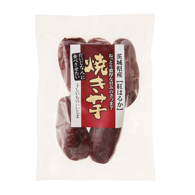 冷凍焼き芋　紅はるか　500ｇ