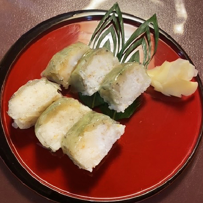 しらうお棒寿司　250ｇ×3