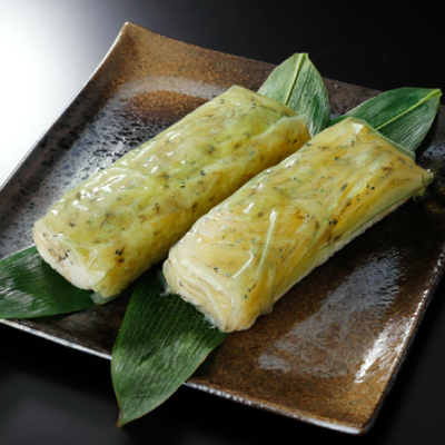 しらうお棒寿司　1本250ｇ×2本入り