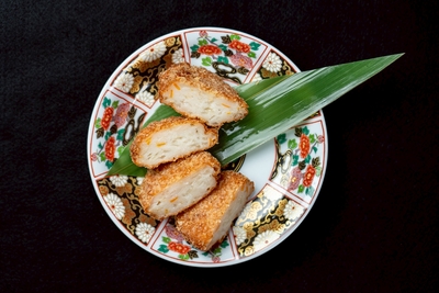 蒲鉾屋さんのコロッケ単品売り