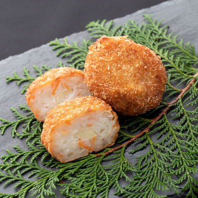 蒲鉾屋さんのコロッケ2個入り