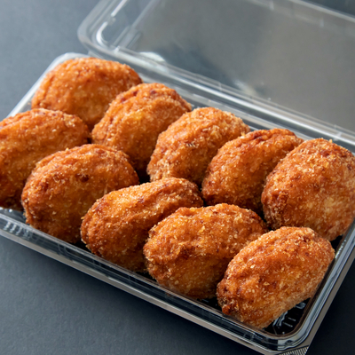 蒲鉾屋さんのコロッケ10個入り（パック入）