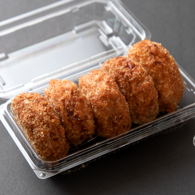 蒲鉾屋さんのコロッケ5個入り（パック入）