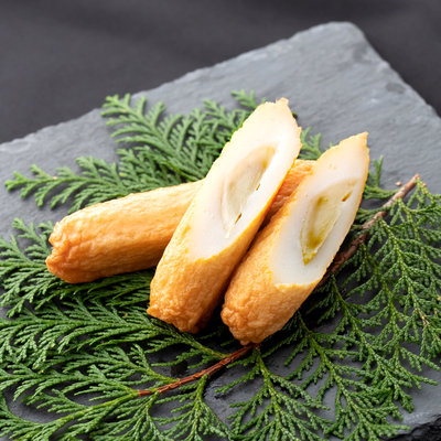 ごぼう天2本入り