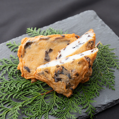 きくらげ天2枚入り