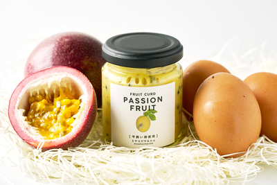 フルーツカード：パッションフルーツ