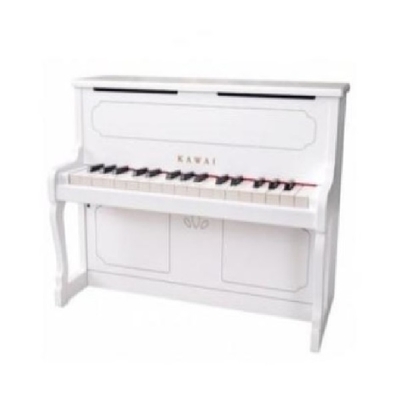 KAWAI 1152　アップライトピアノ　ホワイト
