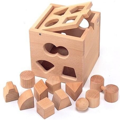 KAWAI 5141　抗菌パズルボックス」