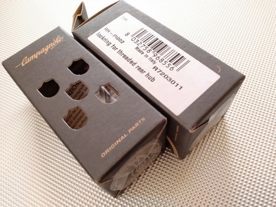 campagnolo（カンパニョーロ） ピスト用ロックリング RH-PI002