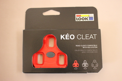 LOOK KEO CLEAT
