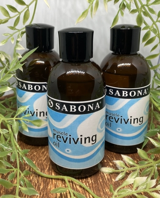 SABONA（サボナ） muscle reviving oil 100ml