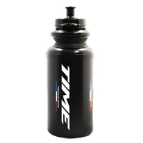 TIME（タイム） ウォーターボトル 580ml ブラック