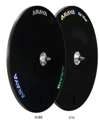 ARAYA（アラヤ）ディスクホイール PW 285S R-T