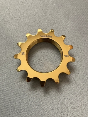 Velobike （ベロバイク） Elite SS Ti Track Sprocket 13t