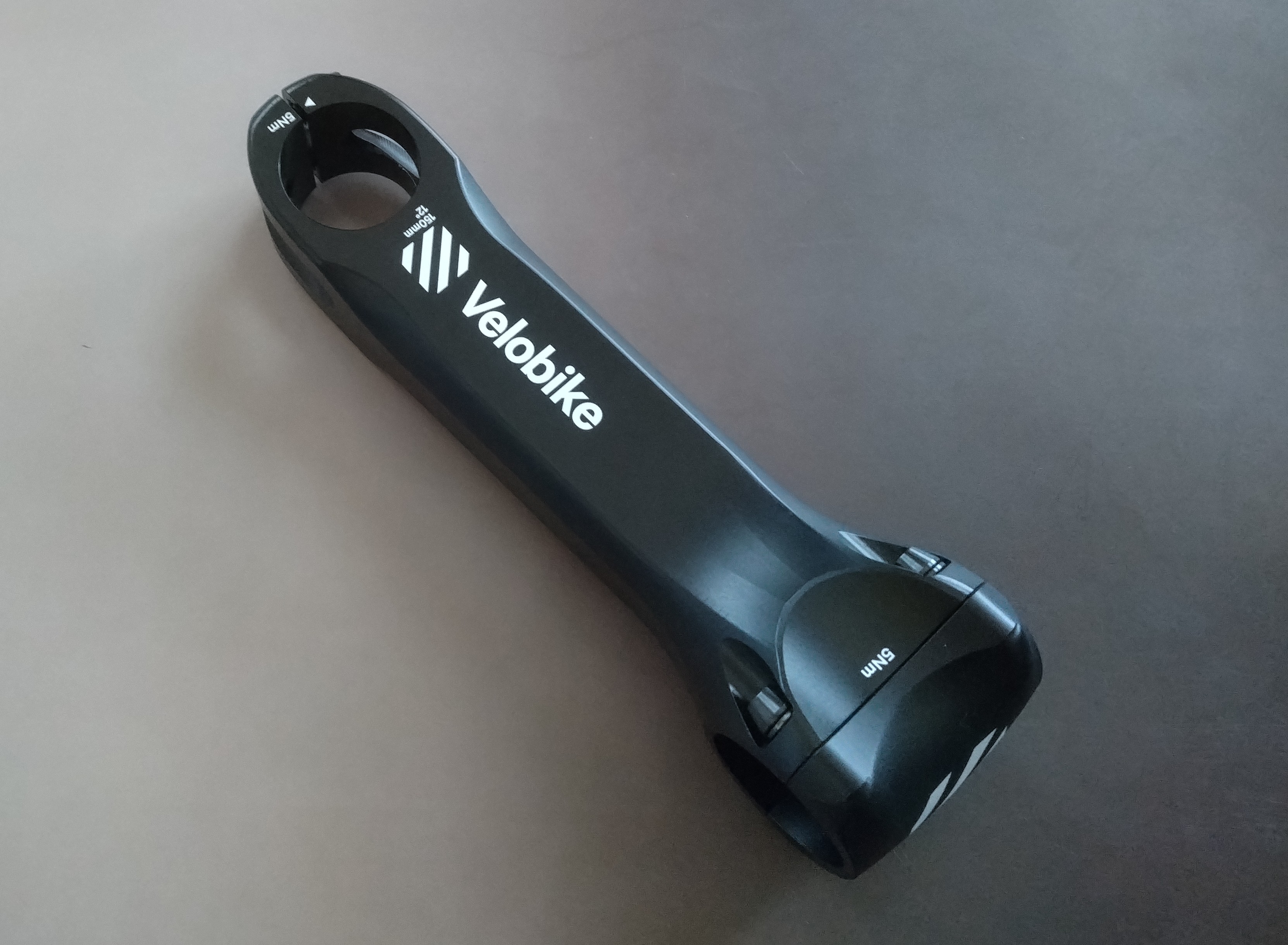 Velobike （ベロバイク） Elite Longboi Stem 31.8mm 1-1/8 12