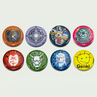 缶バッジ コンプリートBOX Ver. A