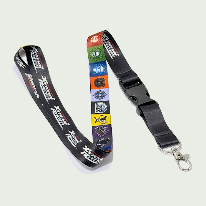 Tokyo Xtreme Racer ネックストラップ Ver. A | 元気ファンストア