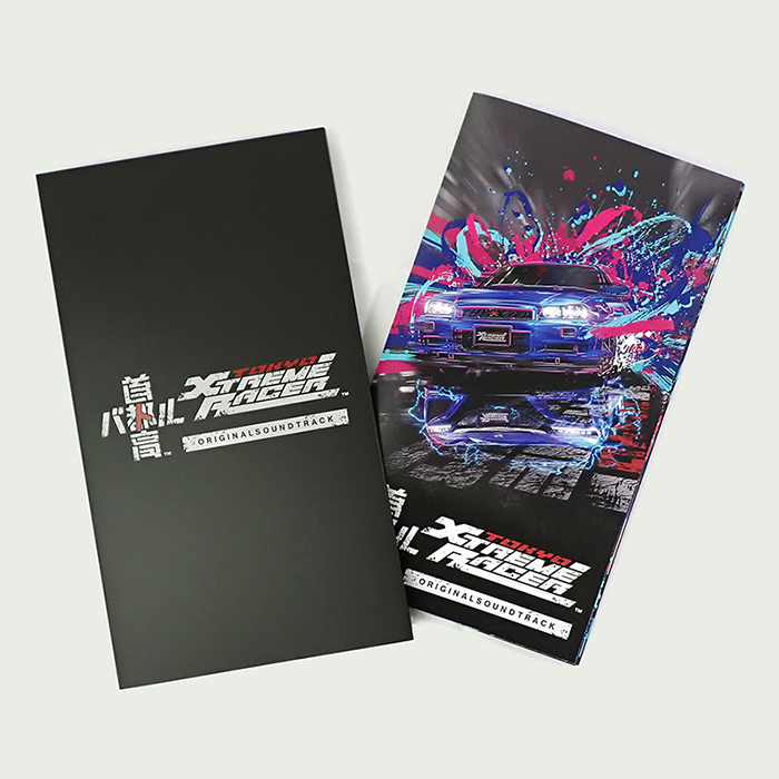 CDコレクション 効果音・サウンドトラック 23枚 ‼️ 予約販売】「首都高バトル」ORIGINAL SOUNDTRACK【9月中旬発送