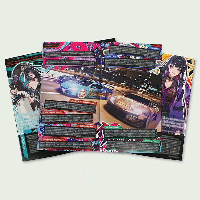予約販売】「首都高バトル」ORIGINAL SOUNDTRACK【9月中旬発送