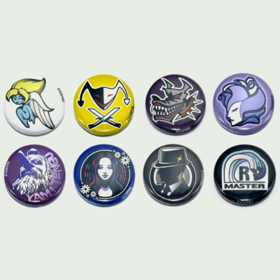 缶バッジ コンプリートBOX Ver. B