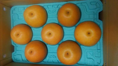 にっこり梨(秀・優)(4~7個)3kg