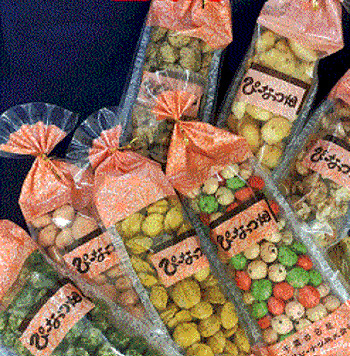 豆菓子