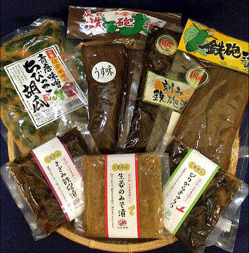 漬物