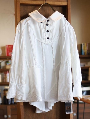 トラペーズブラウズ K511 white