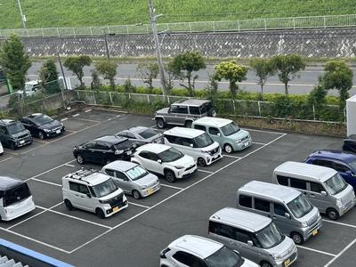 戸田橋花火大会駐車場