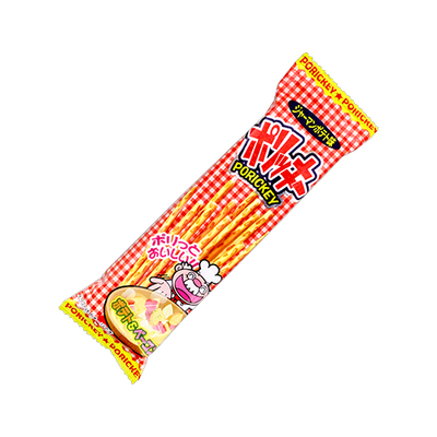 やおきん ポリッキー ジャーマンポテト味 (24個)