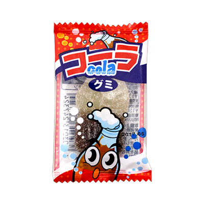 やおきん サワーコーラグミ (30袋)