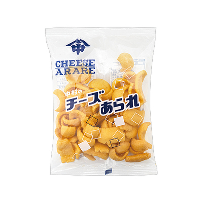 中村 チーズあられ  (20袋)